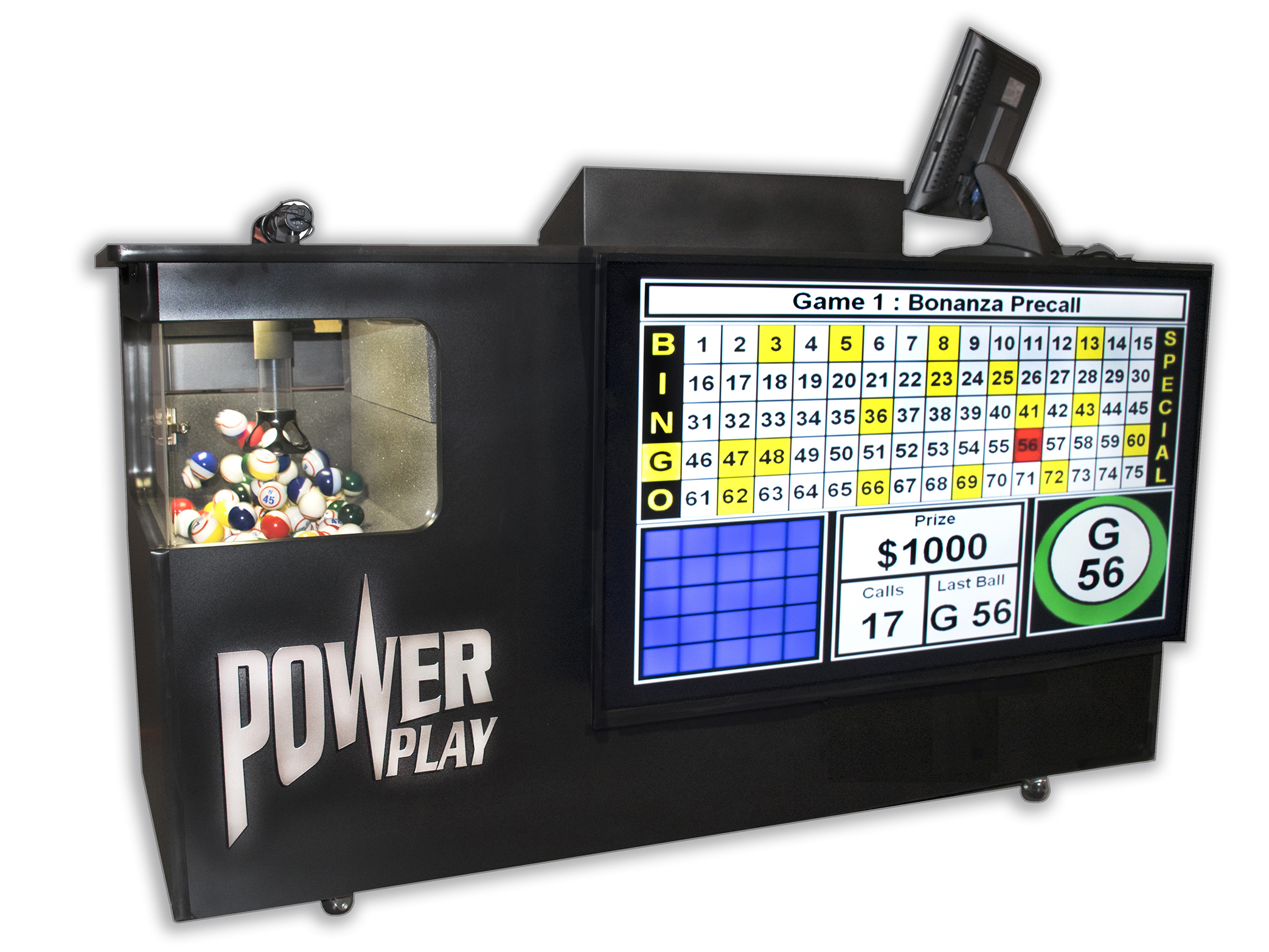 Bingo Machine For Sale